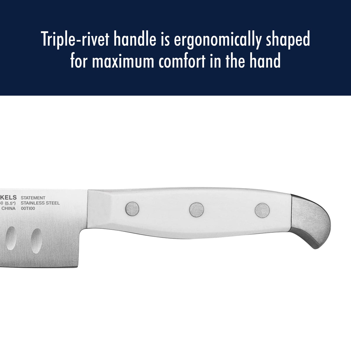 Henckels Statement Stainless Steel Knife Block Sets