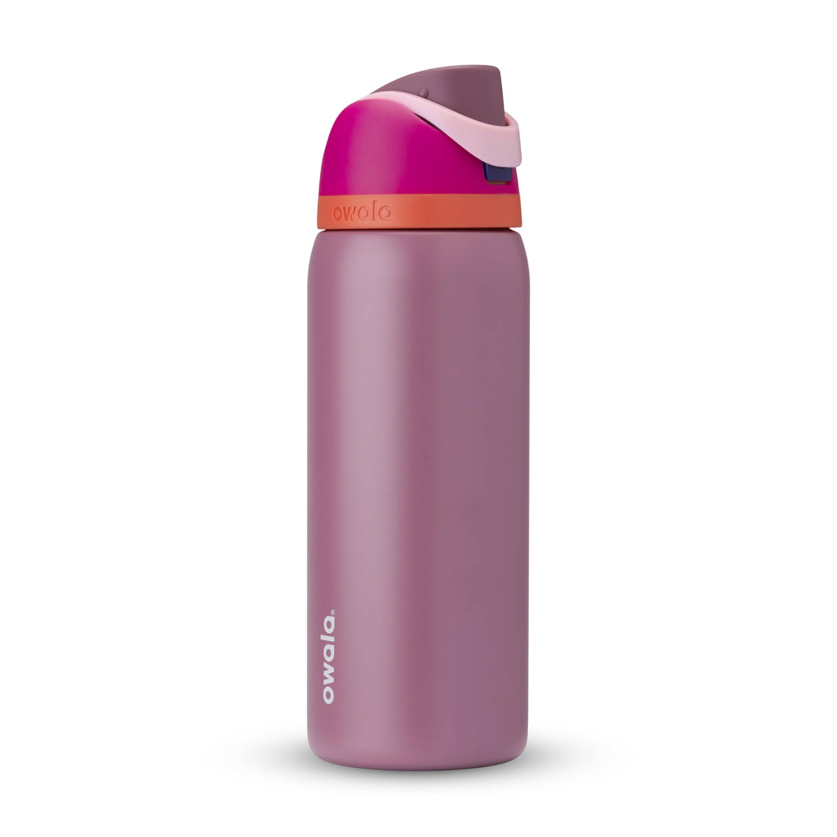 Owala FreeSip 32 oz insulated stainless steel water bottle in Crown Jewel