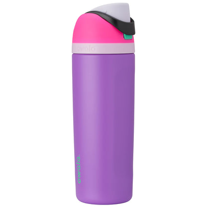 Owala FreeSip 19 oz insulated stainless steel water bottle in Darling Diva