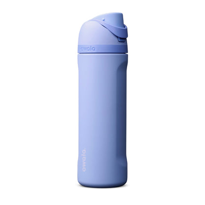 Owala FreeSip 24 oz insulated stainless steel water bottle in Out of the Blue