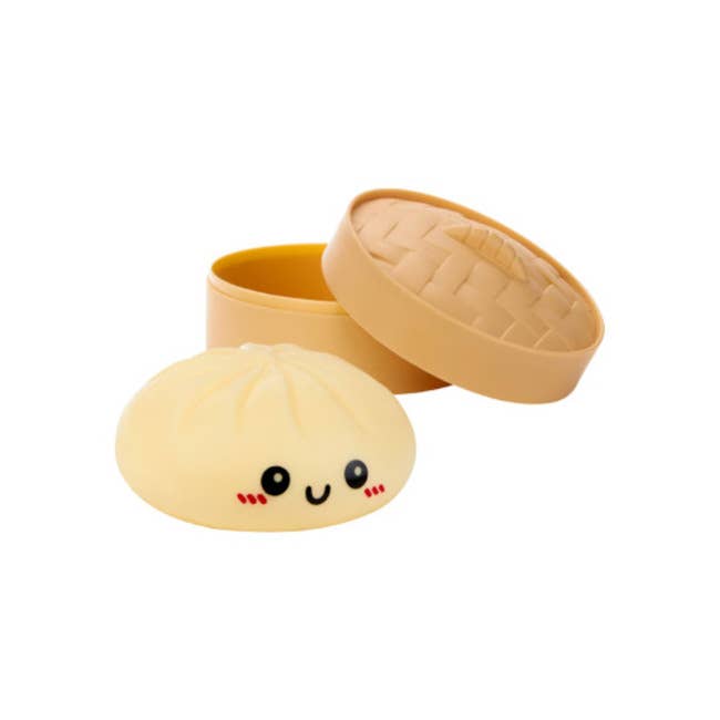 Crazy Fun Official Mystery Bao Bun Rare Rainbow Chase