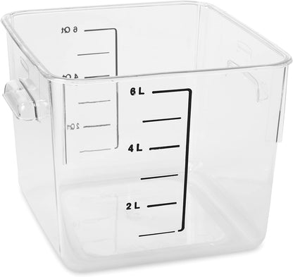 Rubbermaid Food Storage Containers | Made at Home Basics