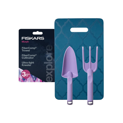 Fiskars Forged Steel Bypass Pruning Shears (4 Options)