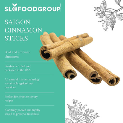 Saigon Cinnamon Sticks