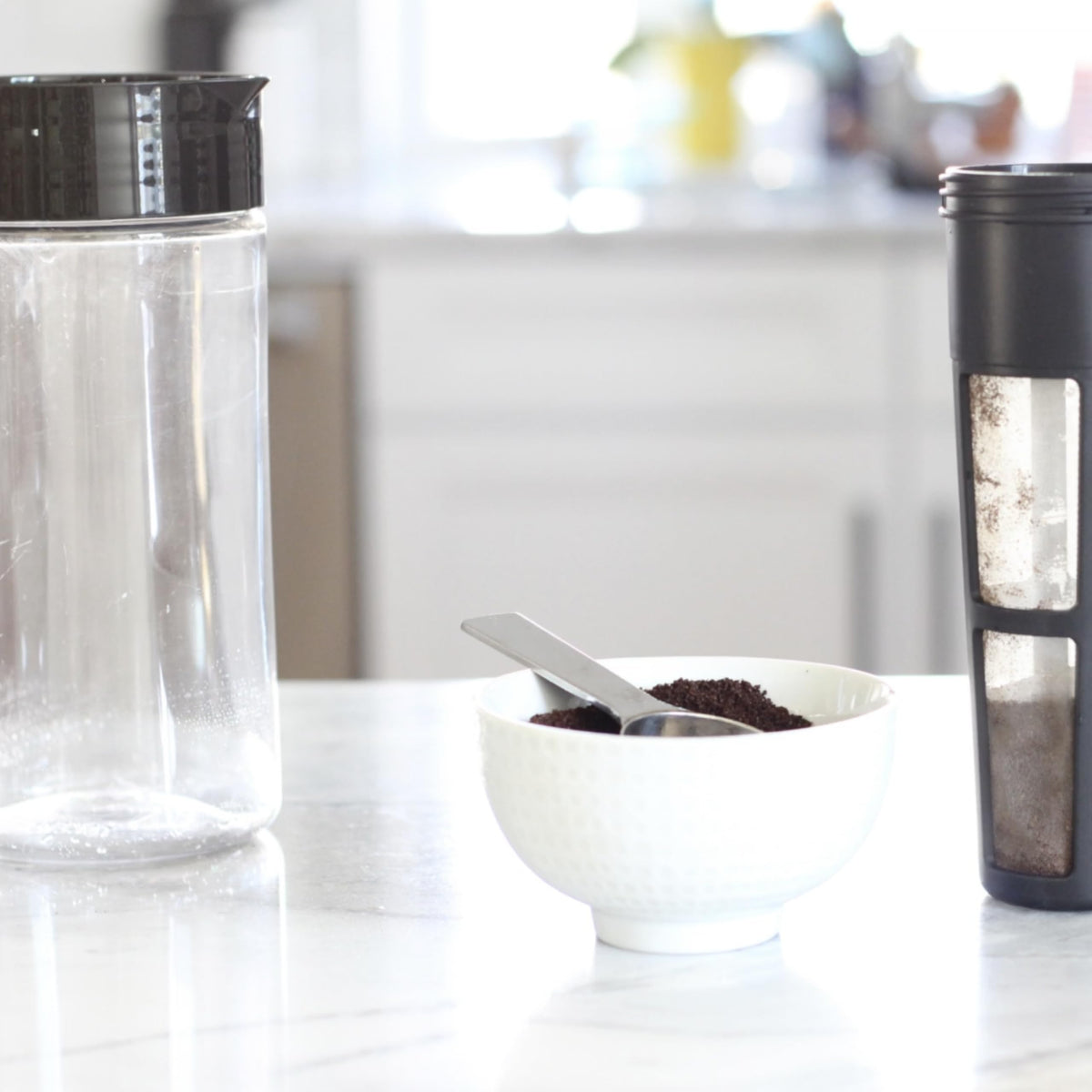 Takeya Deluxe Cold Brew Tea & Coffee Maker