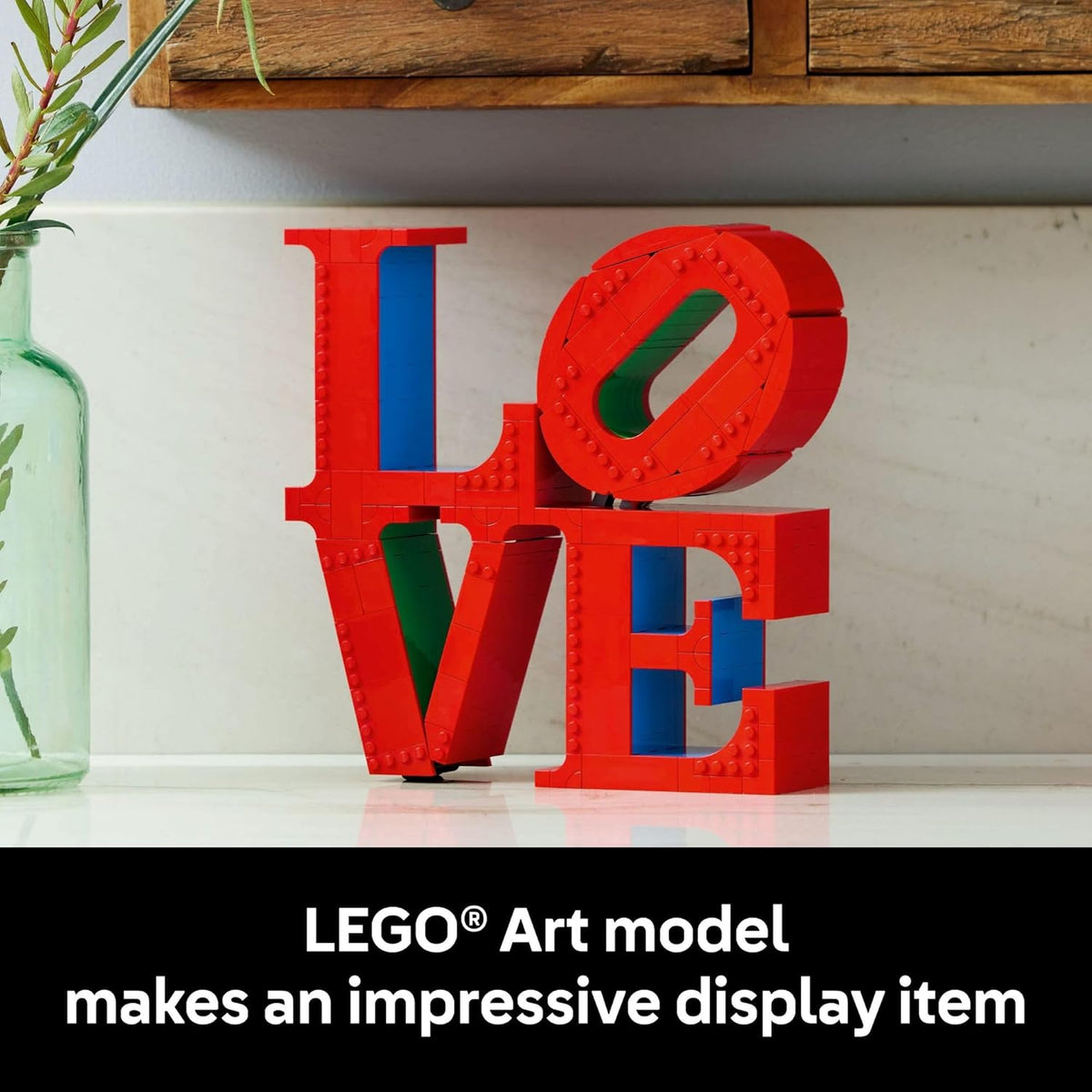 Love Collectible Building Set