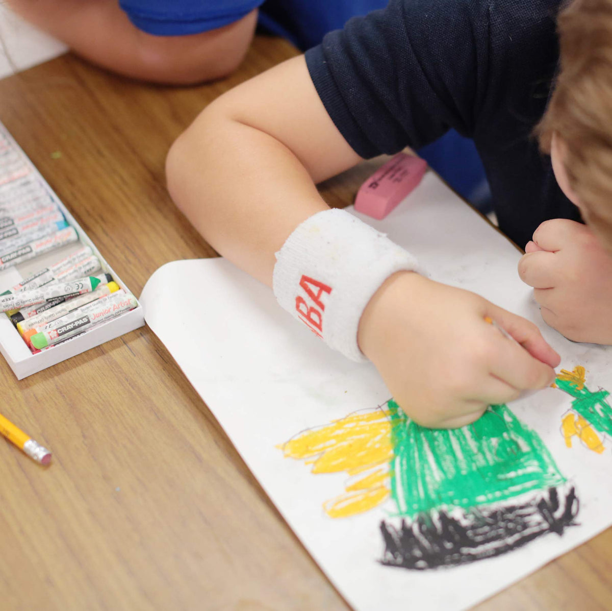 SAKURA Cray-Pas Junior Artist Oil Pastels