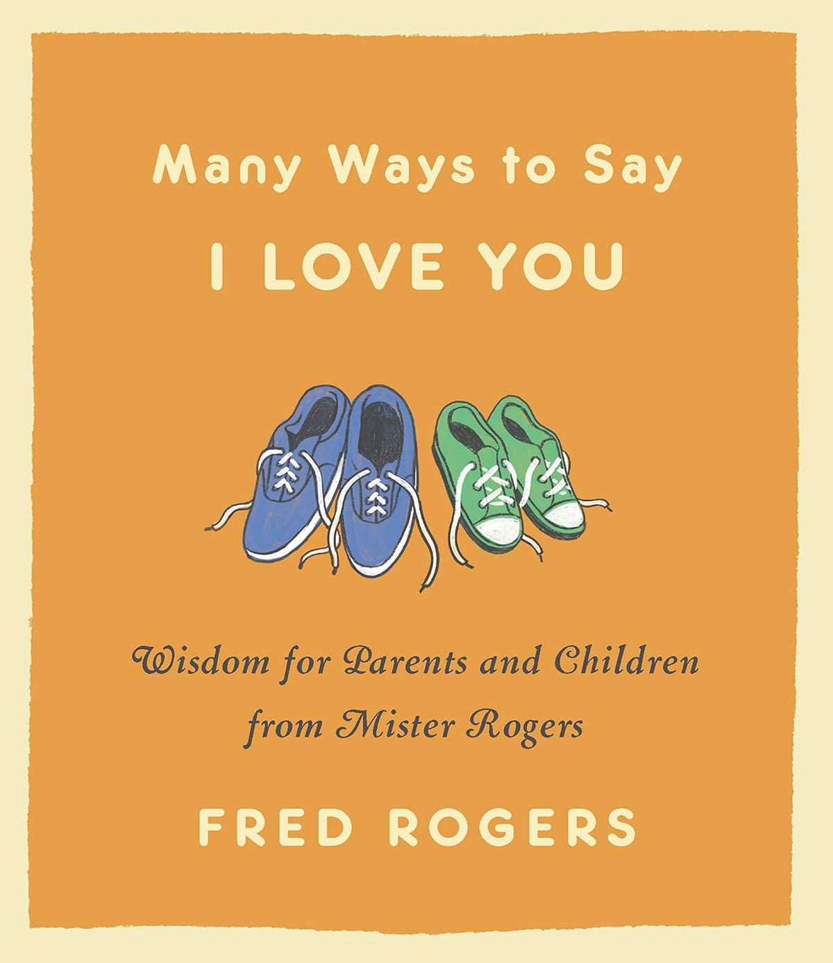Mister Rogers Book Set | 4 Hardcover Books, Bundle Discount