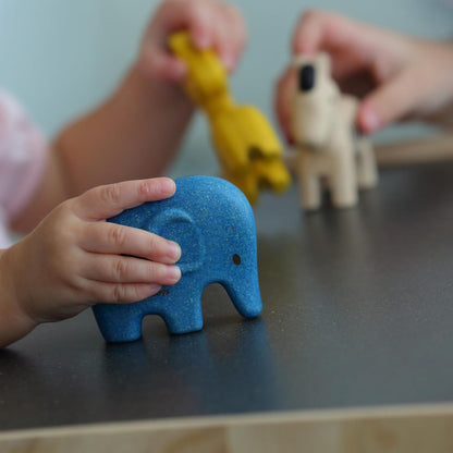 Wooden Wild Animals