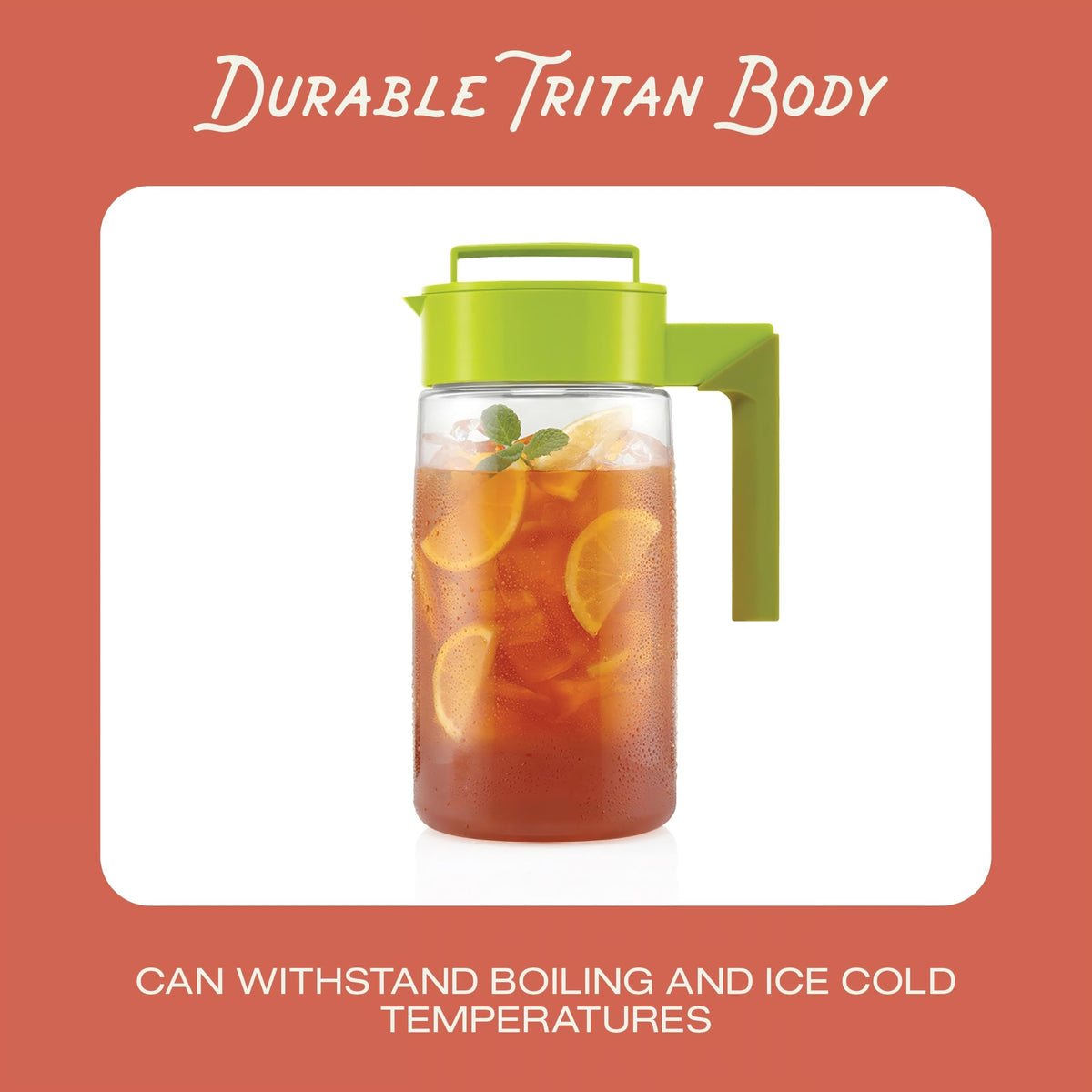 Takeya Flash Chill Iced Tea Maker