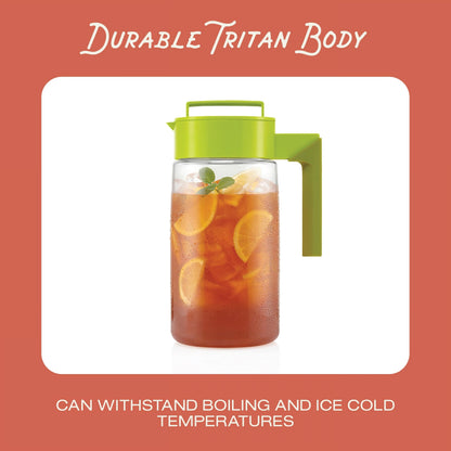 Takeya Flash Chill Iced Tea Maker