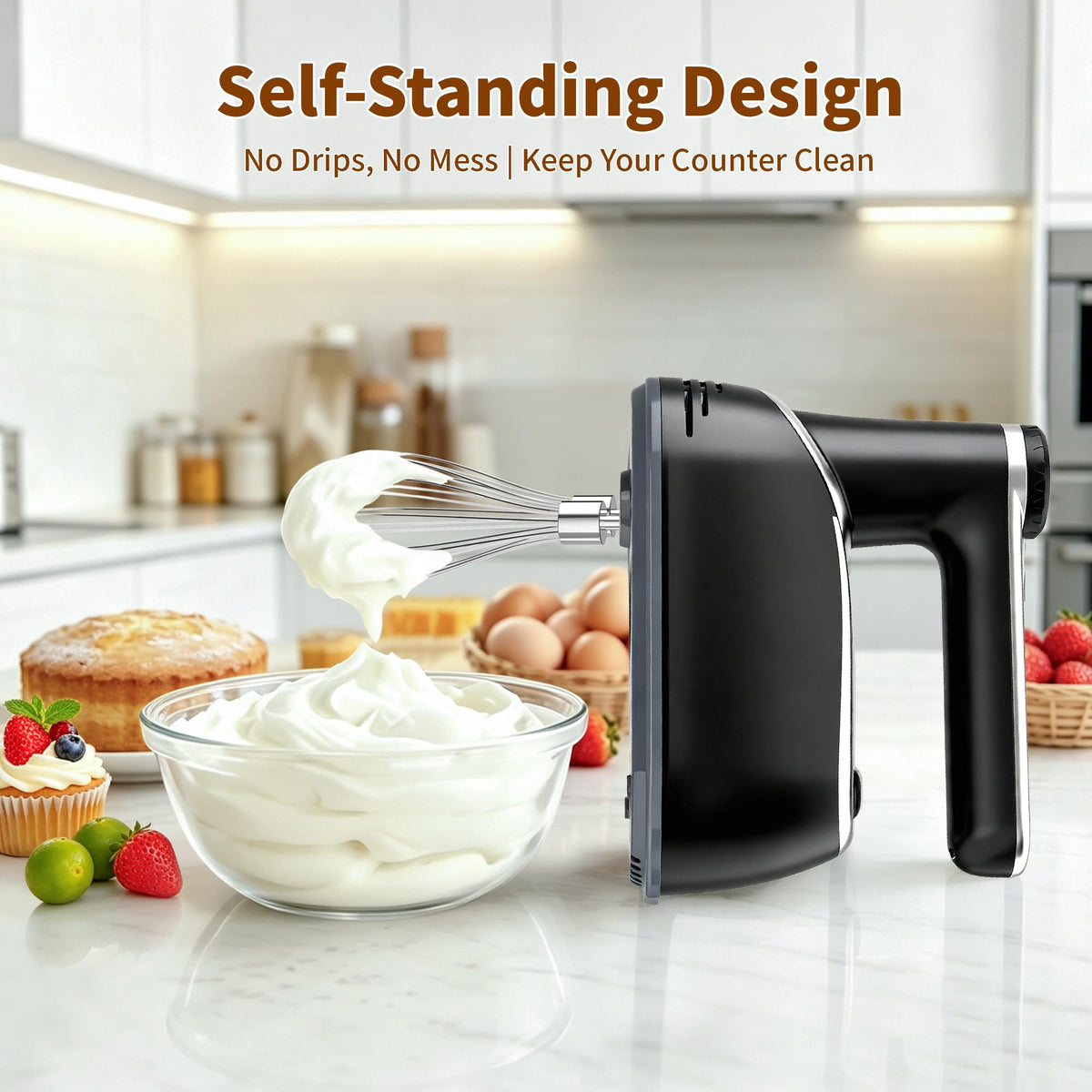 Cordless Hand Mixer | binROC