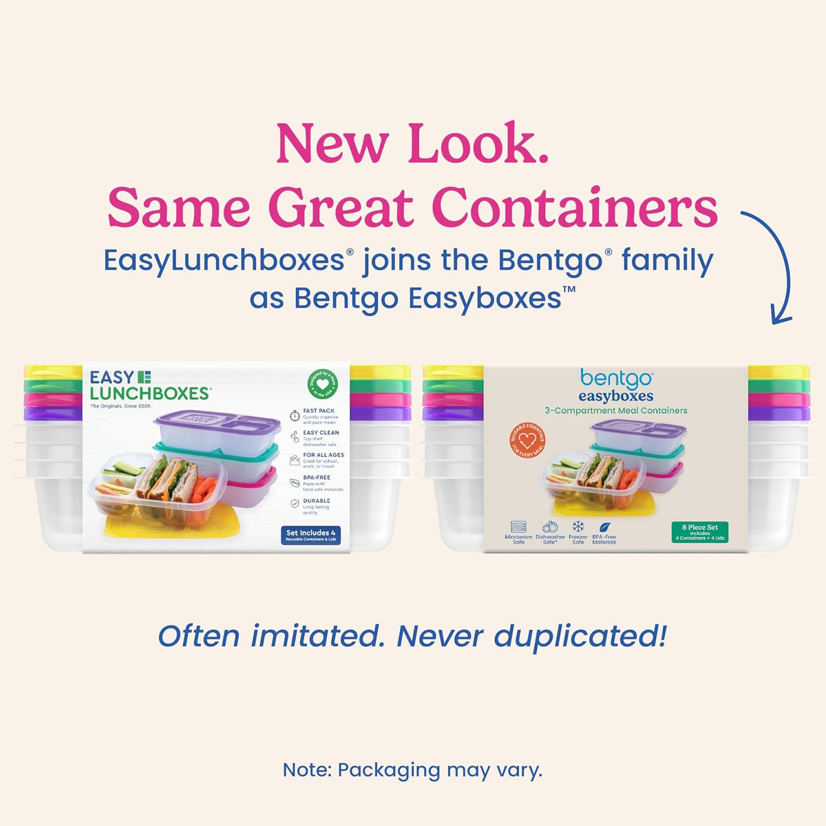 Bentgo Easyboxes