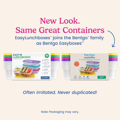 Bentgo Easyboxes
