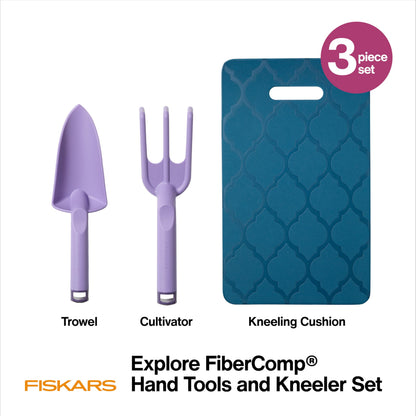 Fiskars Forged Steel Bypass Pruning Shears (4 Options)