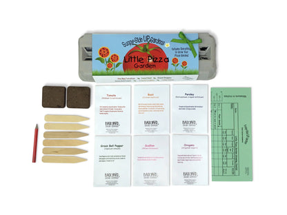 Little Pizza Garden Grow Kit