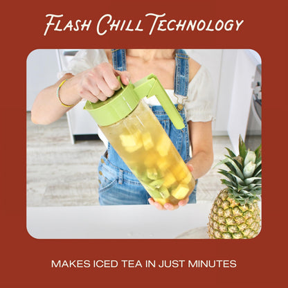 Takeya Flash Chill Iced Tea Maker
