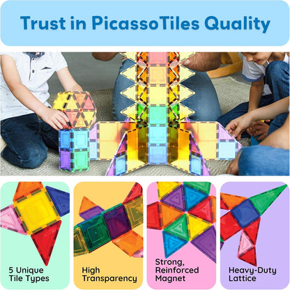 Magnetic Tiles