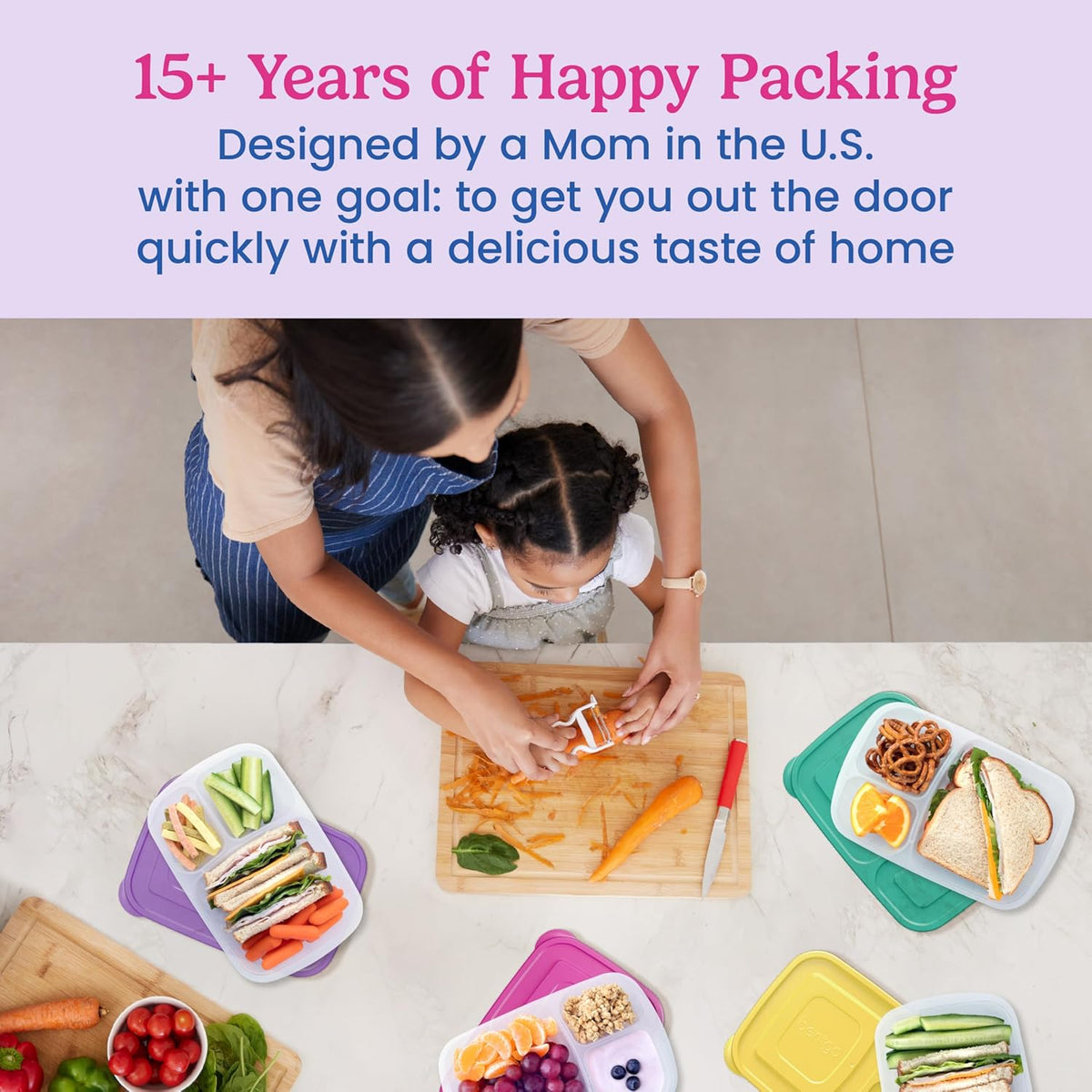 Bentgo Easyboxes