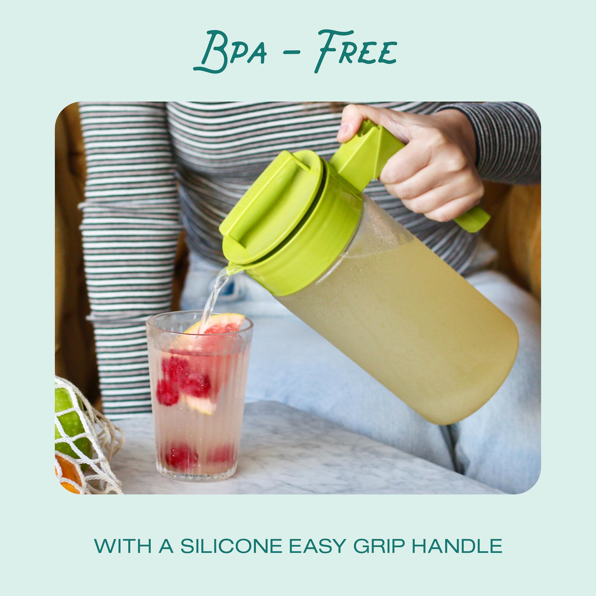 Takeya Airtight Iced Tea Pitcher