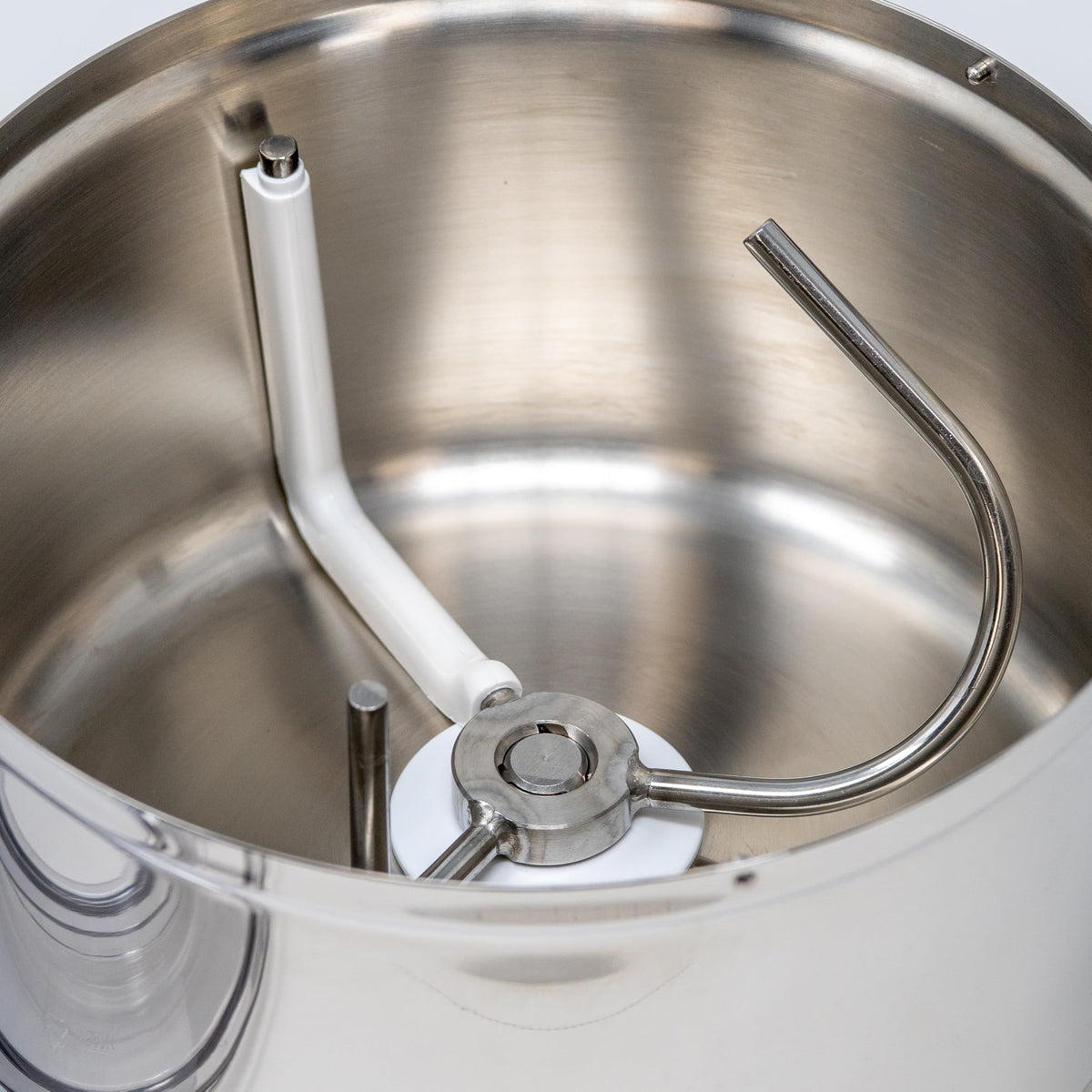 Bosch Universal Plus Mixer with Stainless Steel Bowl | Black & Silver or White
