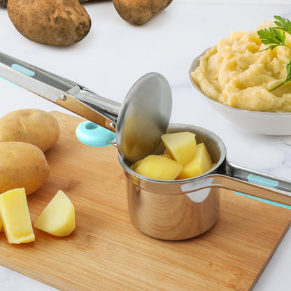 Stainless Steel 15oz Potato Ricer