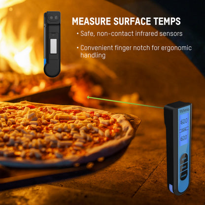 Taylor Tru Temp Digital Infrared and Folding Thermometer