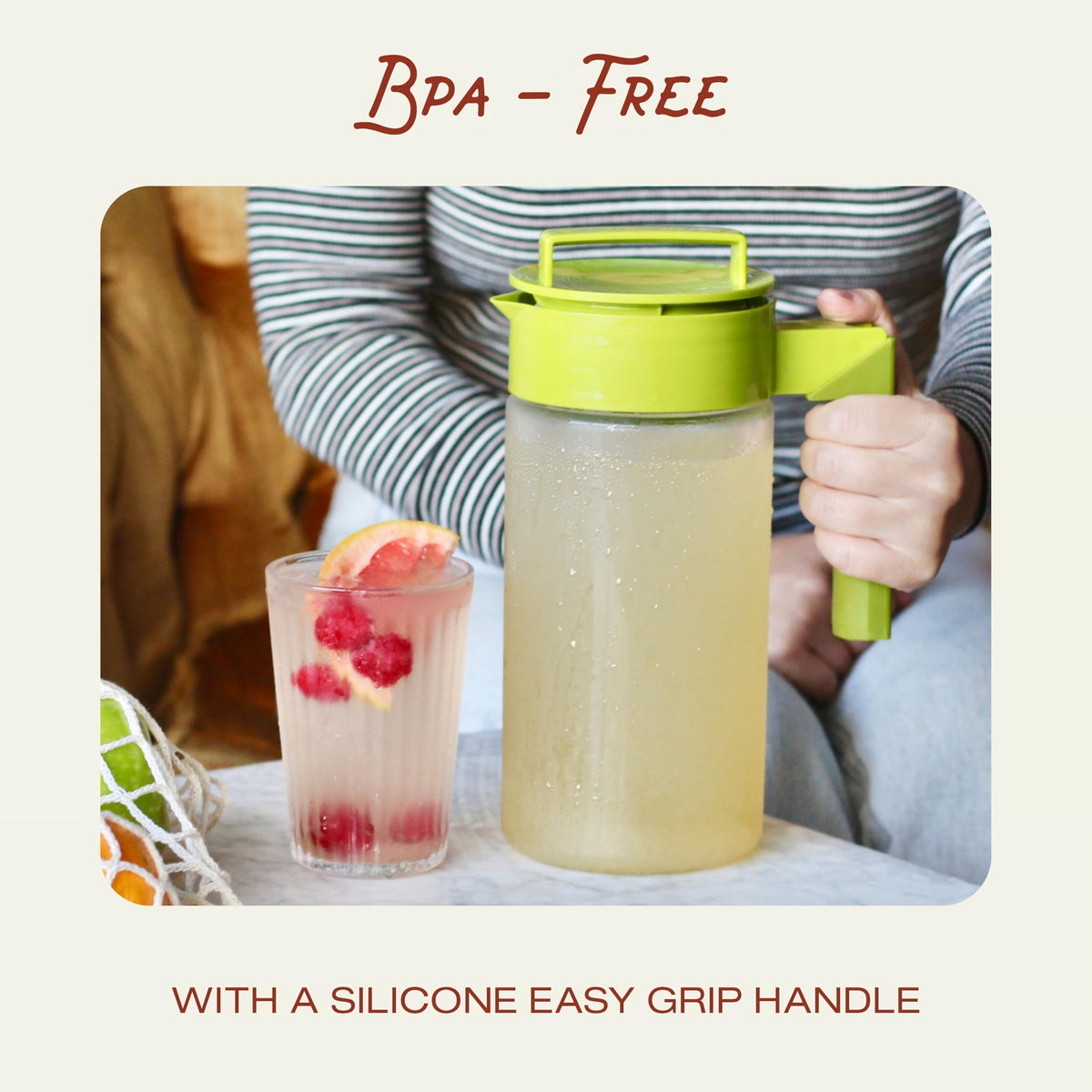 Takeya Flash Chill Iced Tea Maker