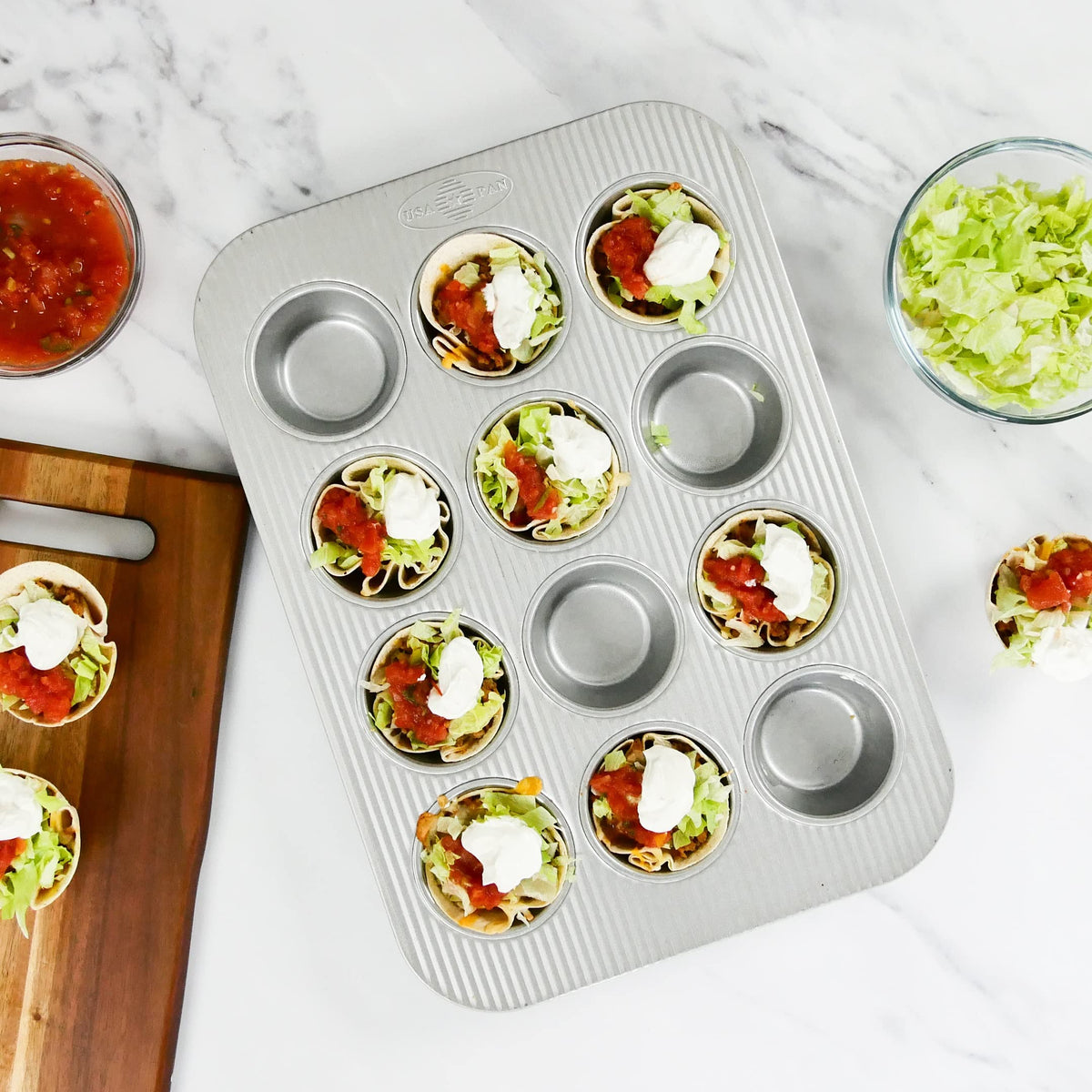 Muffin Pans | USA Pans