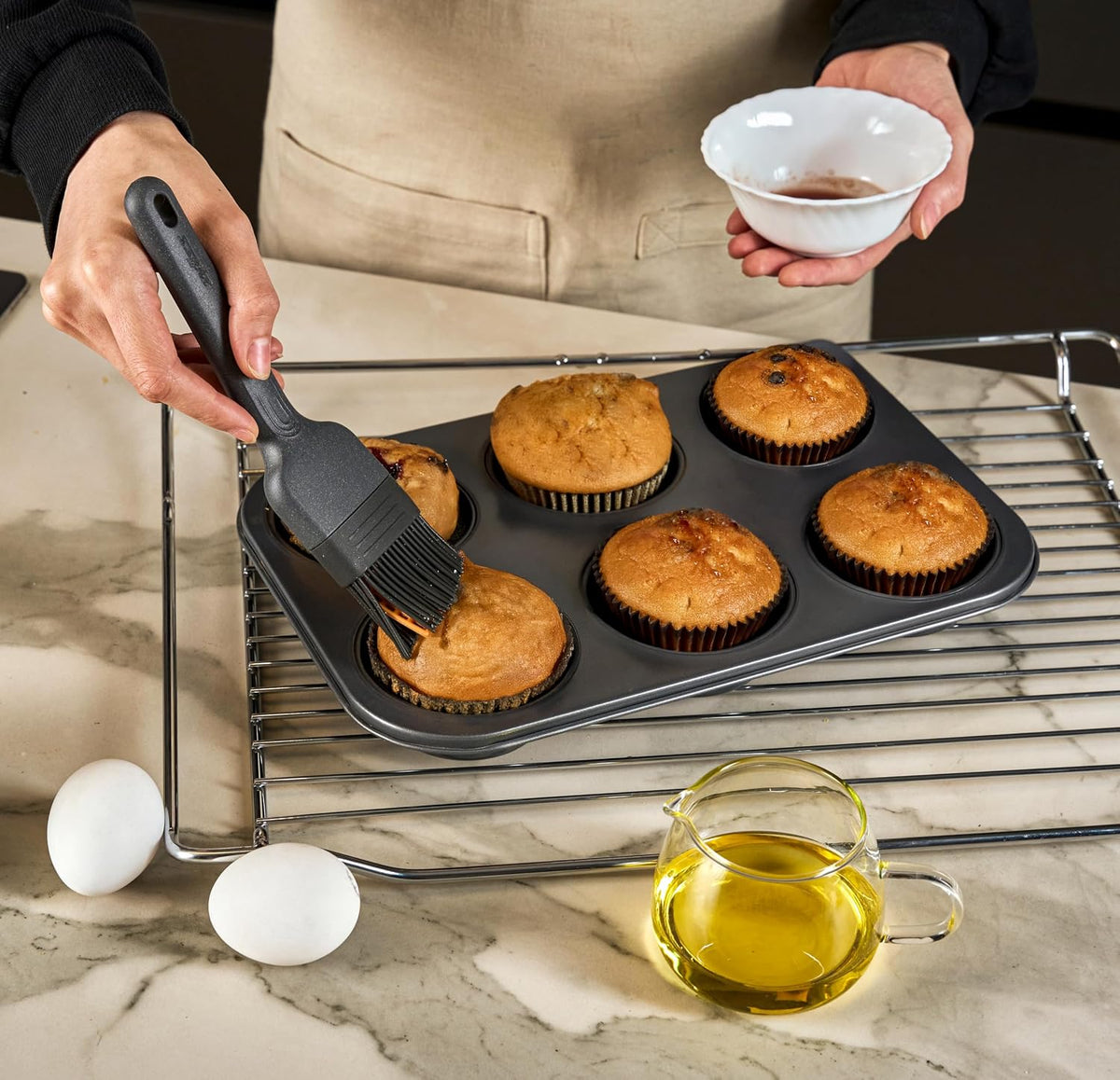 Zyliss Silicone Basting Brush