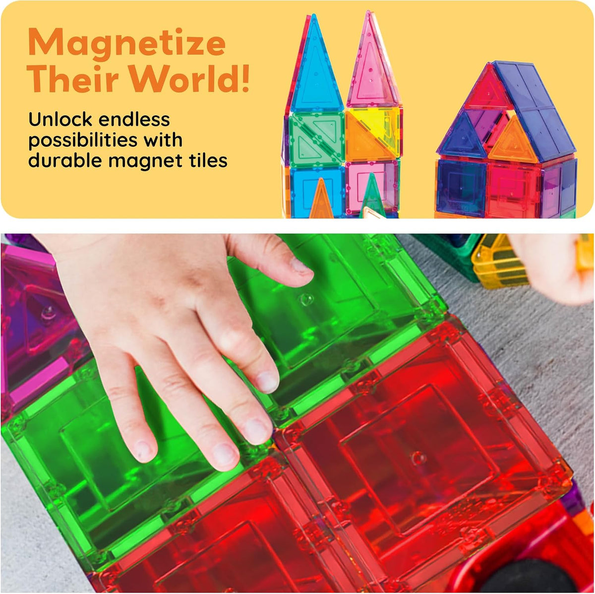 Magnetic Tiles