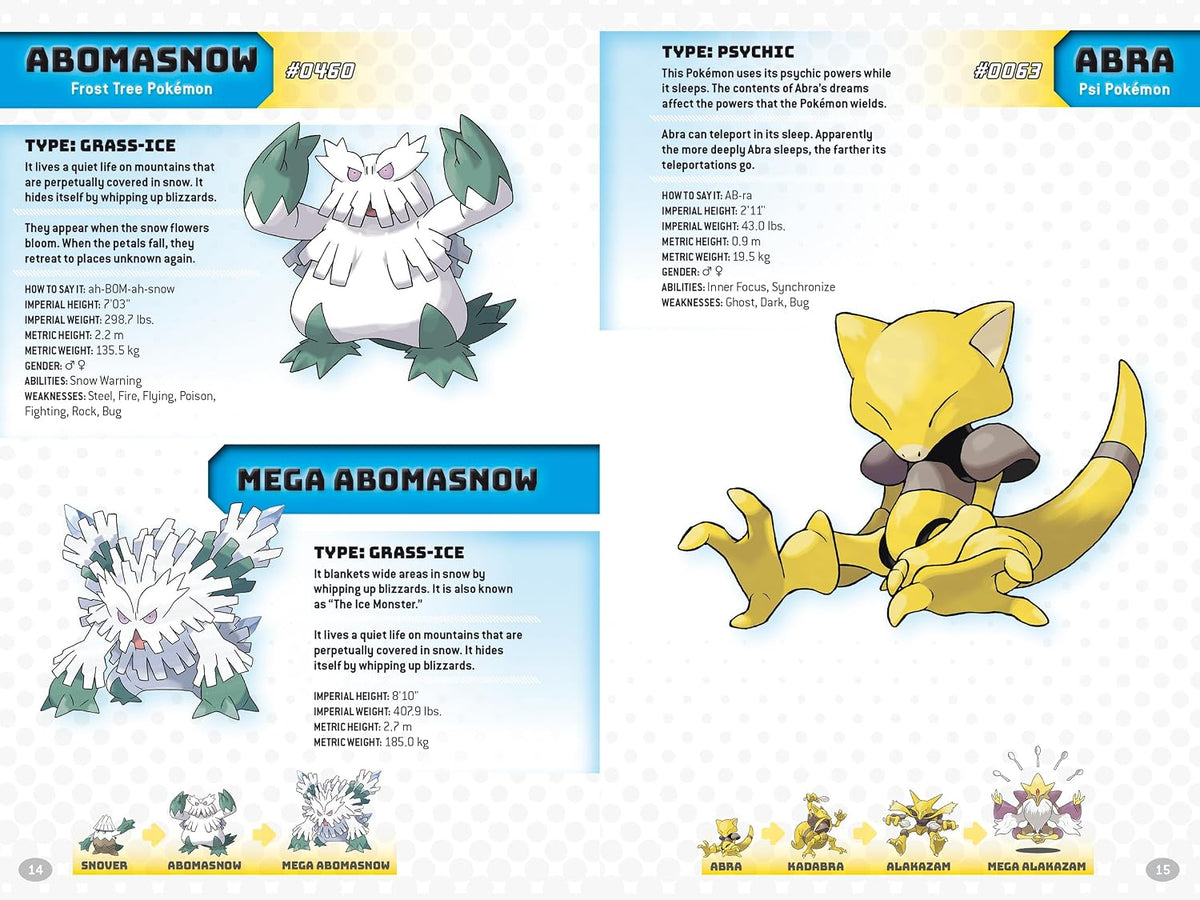 Pokémon Super Duper Extra Deluxe Essential Handbook