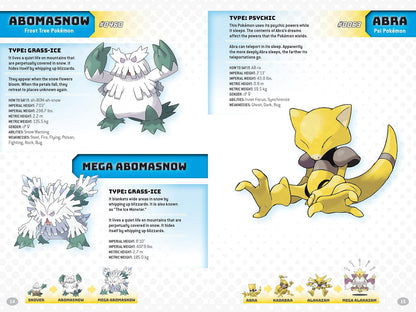 Pokémon Super Duper Extra Deluxe Essential Handbook