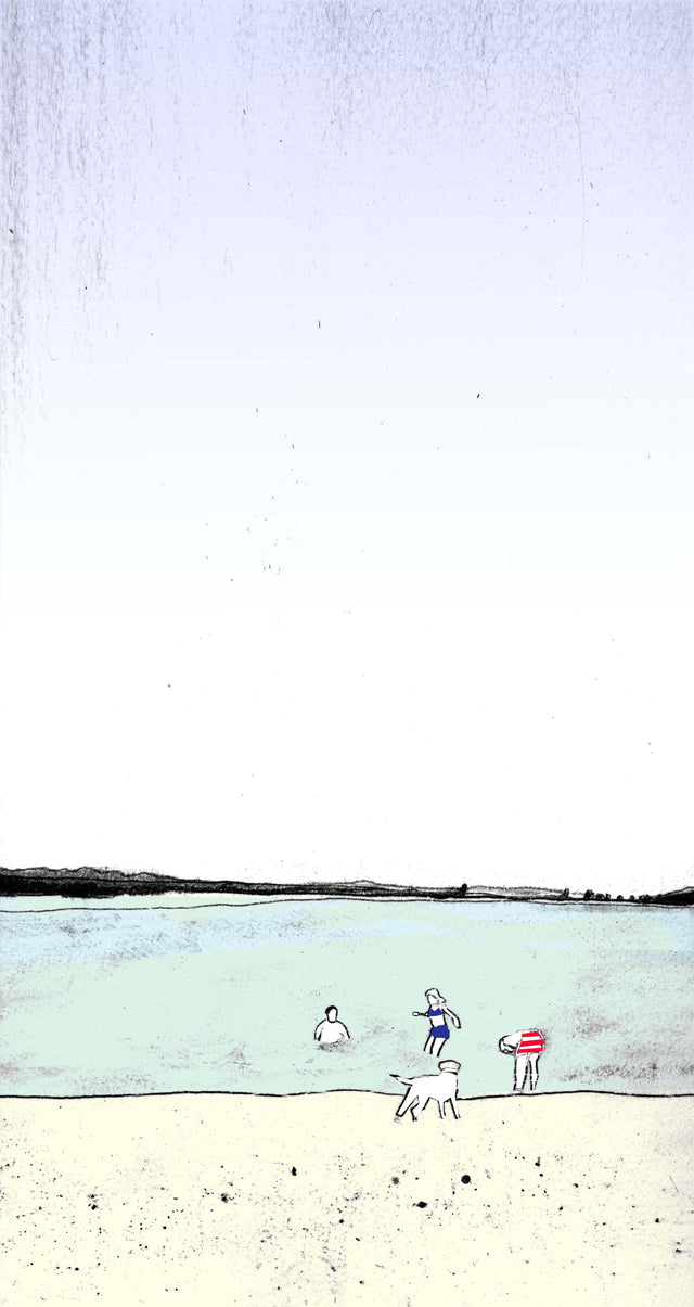 Beach Time