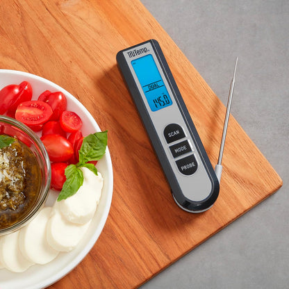 Taylor Tru Temp Digital Infrared and Folding Thermometer