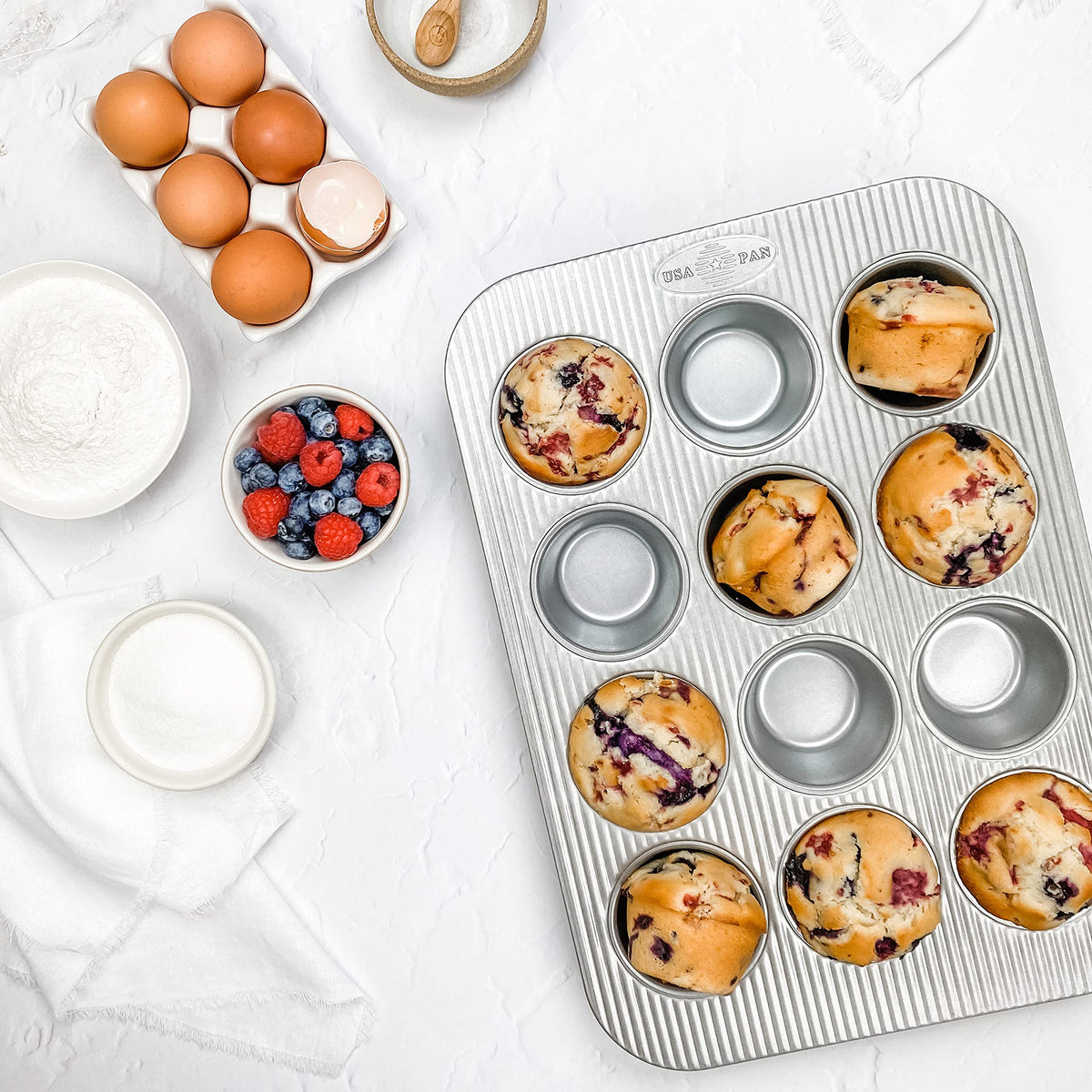 Muffin Pans | USA Pans