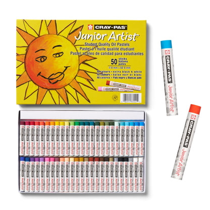 SAKURA Cray-Pas Junior Artist Oil Pastels