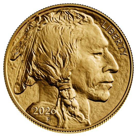 American Gold Buffalo | Proof & Bullion | 1 oz.