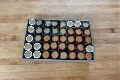 US $1 Golden Dollar Rolls | 25 Uncirculated Coins per Roll