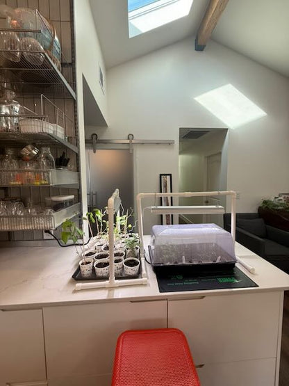 Indoor Garden Light Set