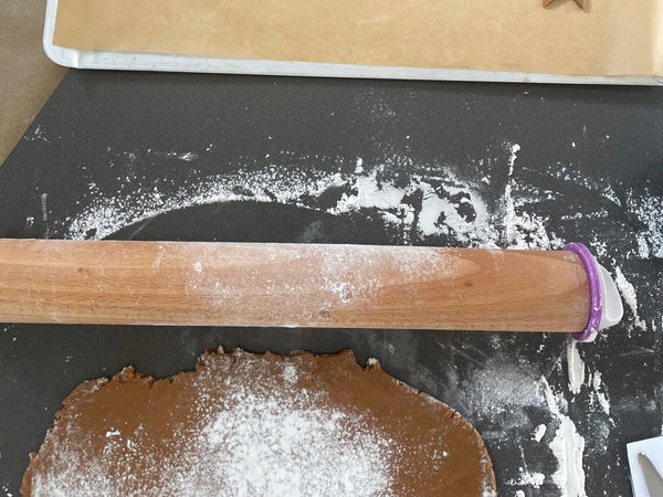 Roll out the dough