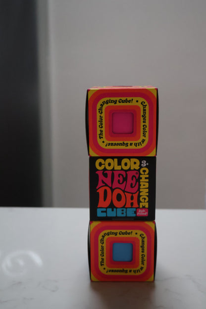 Nee-Doh Nice Ice Baby Cube