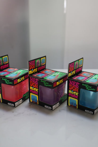 Nee-Doh Nice Cube