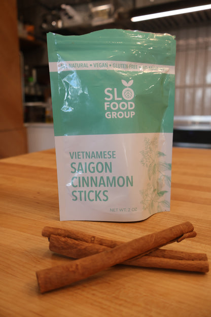Saigon Cinnamon Sticks