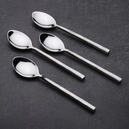 JASON TABLE/DESSERT SPOON 4 PCS. SET