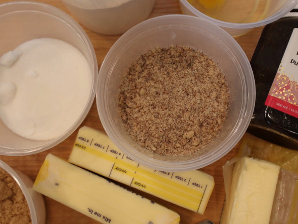All the ingredients