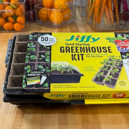 Seed Starter Trays Kit