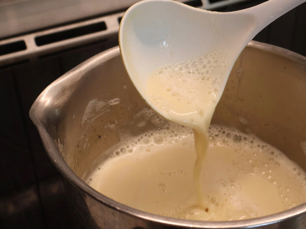 Sweetened and cooling