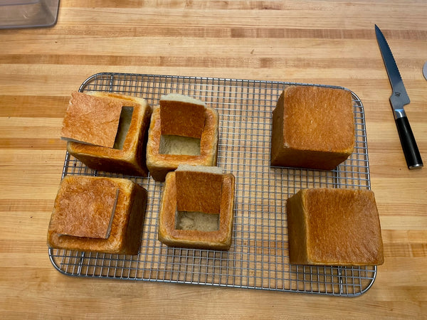 Bake