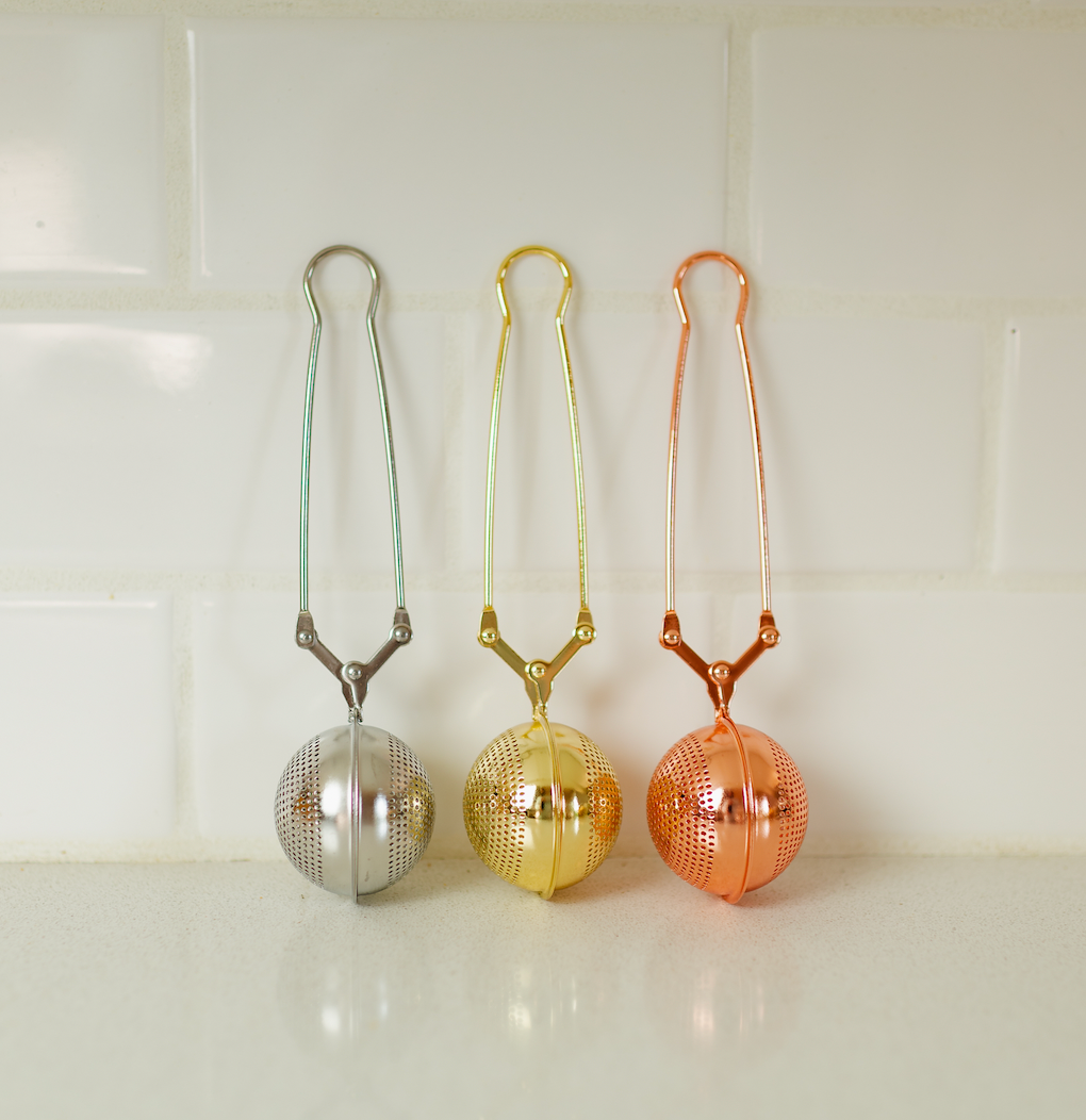 Stainless Steel Tea Strainer